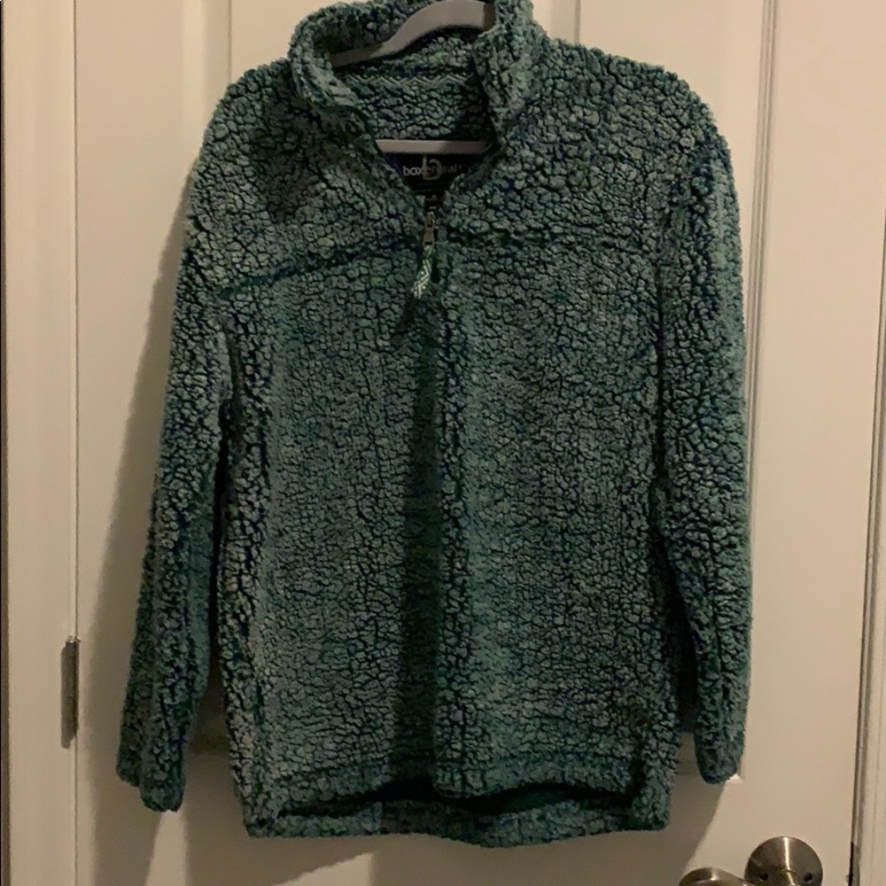 Sherpa fleece
